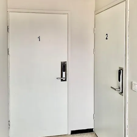 アパート Teurastamo: Ylivieskan Upea Helmi 2