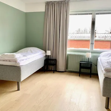 Teurastamo: Ylivieskan Upea Helmi 2 アパート