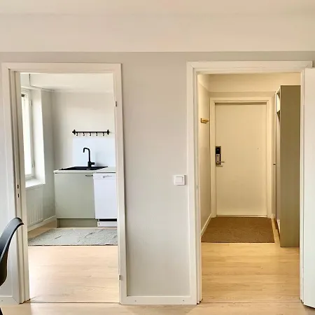 Teurastamo: Ylivieskan Upea Helmi 2 Lejlighed Ylivieska