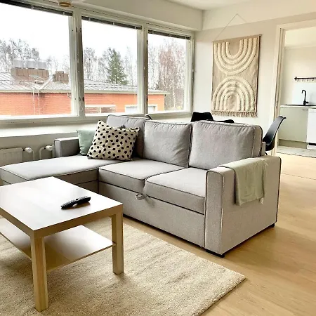 アパート Teurastamo: Ylivieskan Upea Helmi 2 *