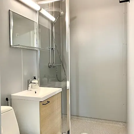 Lejlighed Teurastamo: Ylivieskan Upea Helmi 2 *