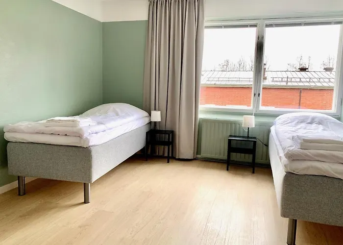 Teurastamo: Ylivieskan Upea Helmi 2 شقة