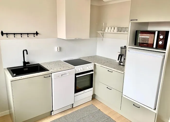 Teurastamo: Ylivieskan Upea Helmi 2 شقة *