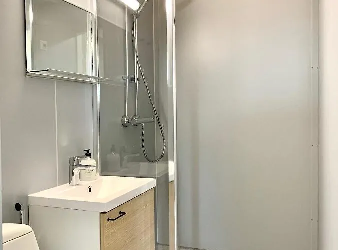 شقة Teurastamo: Ylivieskan Upea Helmi 2 *